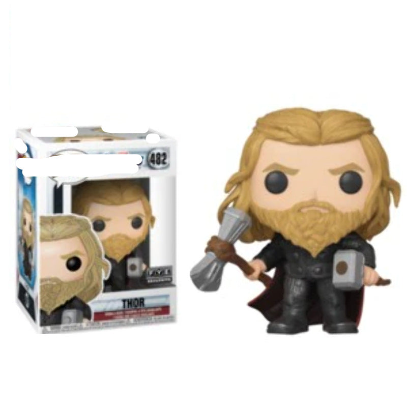 Funko POP Thor Action Figure from Avengers Movie