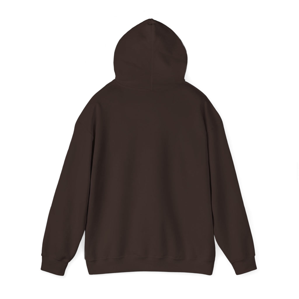 Tolarian University Hoodie — Vintage Magic School Crest Pullover