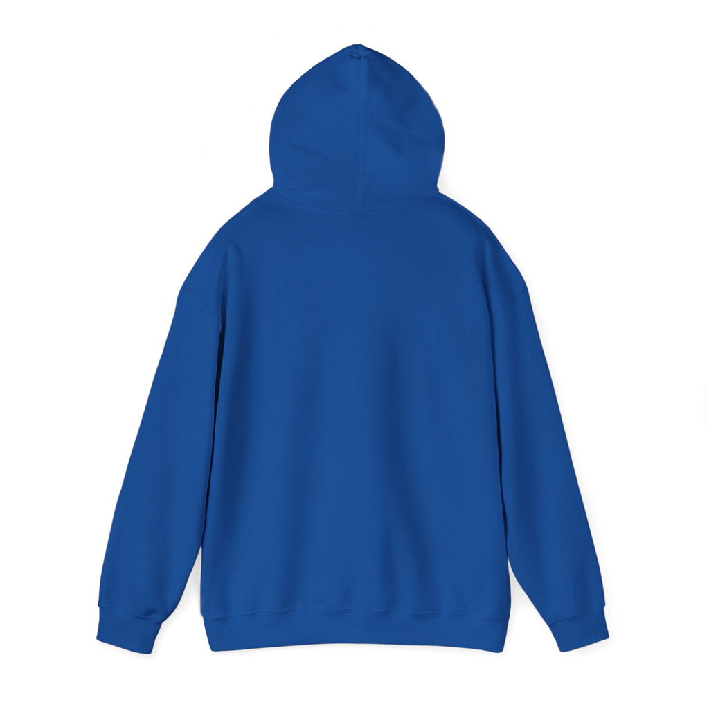Tolarian University Hoodie — Vintage Magic School Crest Pullover