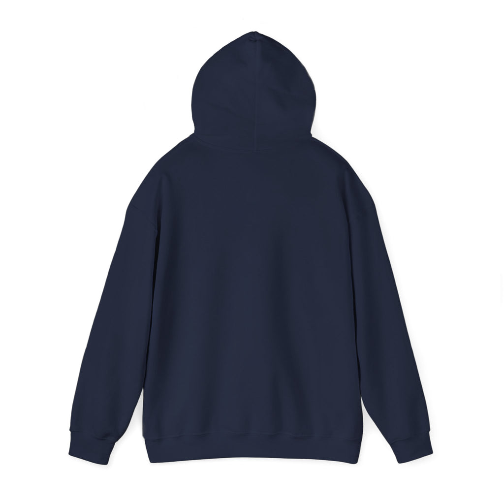 Tolarian University Hoodie — Vintage Magic School Crest Pullover