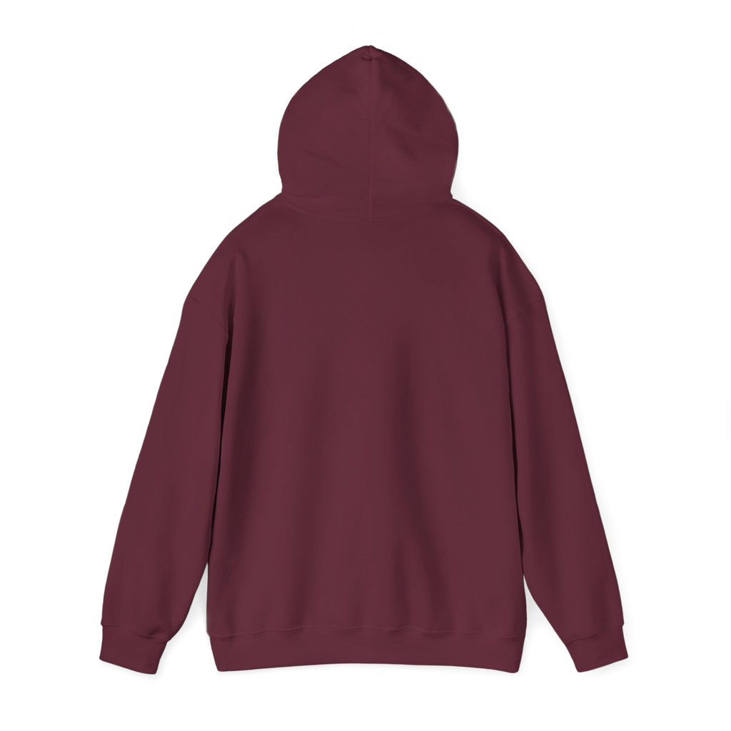 Tolarian University Hoodie — Vintage Magic School Crest Pullover
