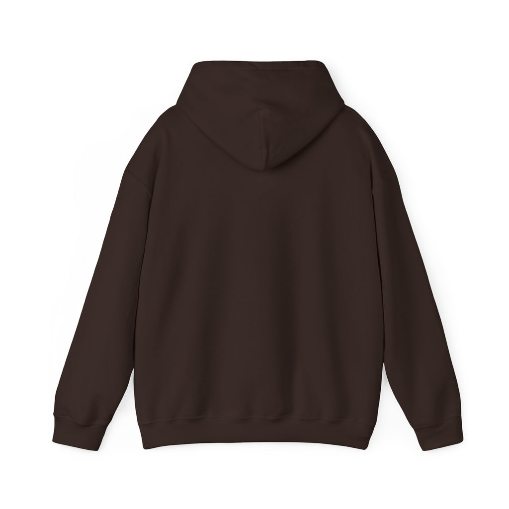 Tolarian University Hoodie — Vintage Magic School Crest Pullover