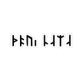 Runes Phrase Sticker | Kiss-Cut Vinyl Laptop Decal