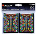 Ultra Pro - The Lost Caverns of Ixalan 100ct Deck Protector® Sleeves Quintorius Kand for Magic: The Gathering Protect MTG Cards from Scuffs & Scratches Standard Size Card Sleeve Protector