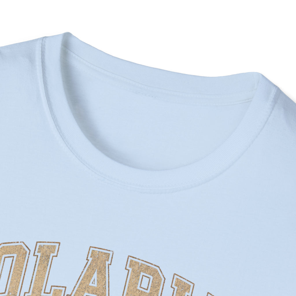 Tolarian University Crest T-Shirt — Collegiate Magic School Tee