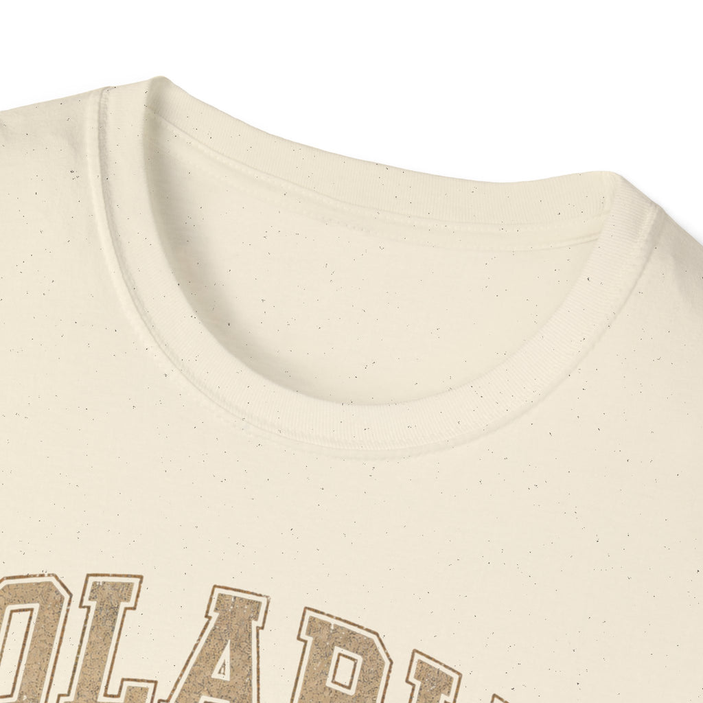 Tolarian University Crest T-Shirt — Collegiate Magic School Tee