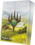 Magic: The Gathering - The Hobbit Premium Art Sleeves - The Shire