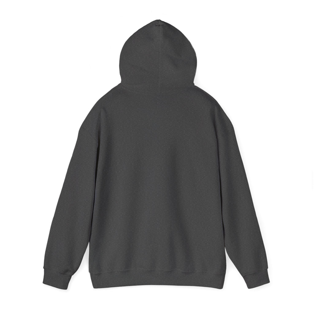 Tolarian University Hoodie — Vintage Magic School Crest Pullover