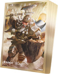 Magic: The Gathering The Hobbit Premium Art Sleeves - Thorin, Mountain-King