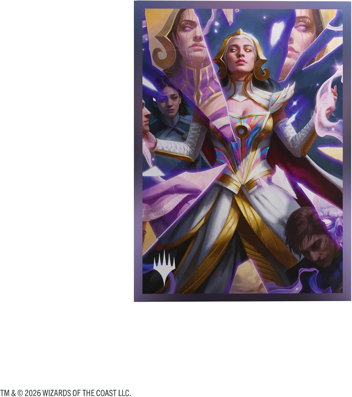 Magic: The Gathering Reality Fracture Premium Art Sleeves