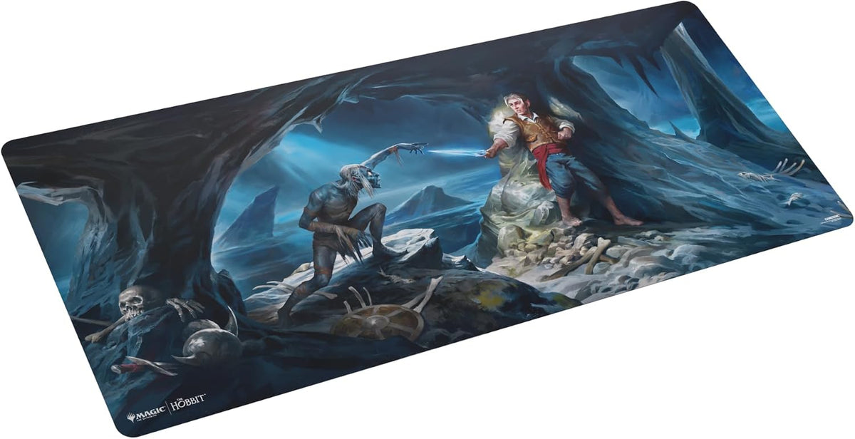 Magic: The Gathering The Hobbit Table-Sized Playmat - Riddles in the Dark