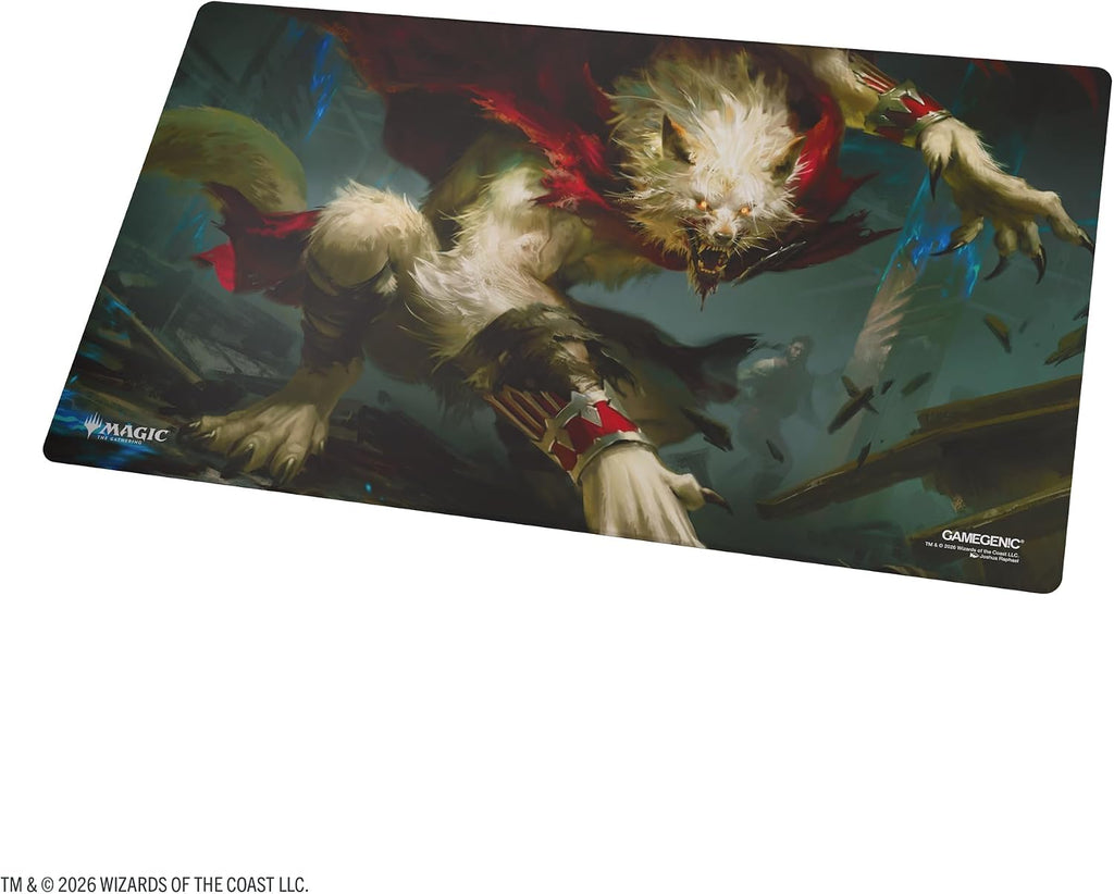 Magic: The Gathering Reality Fracture Double-Sided Playmat