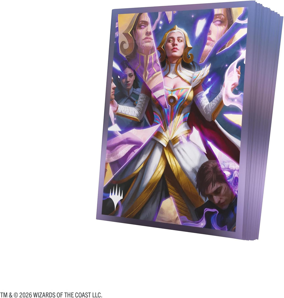 Magic: The Gathering Reality Fracture Premium Art Sleeves