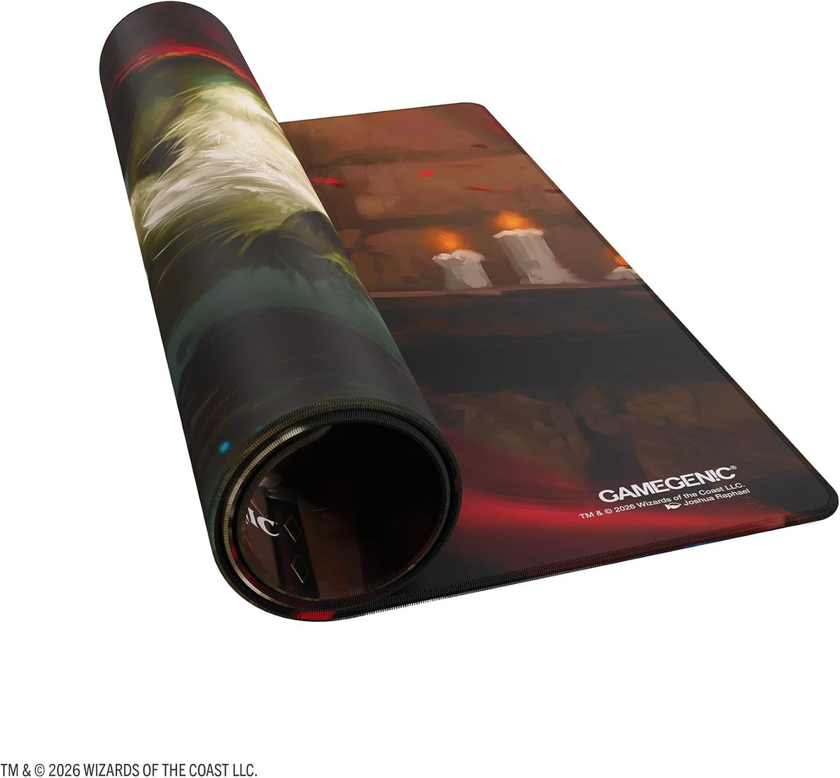 Magic: The Gathering Reality Fracture Double-Sided Playmat