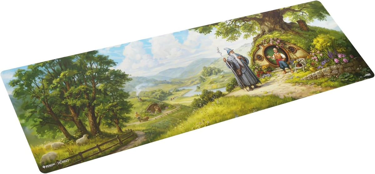 Magic: The Gathering The Hobbit Table-Sized Playmat - The Fateful Encounter
