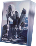 Magic: The Gathering The Hobbit Premium Art Sleeves - Gollum, Riddle Master