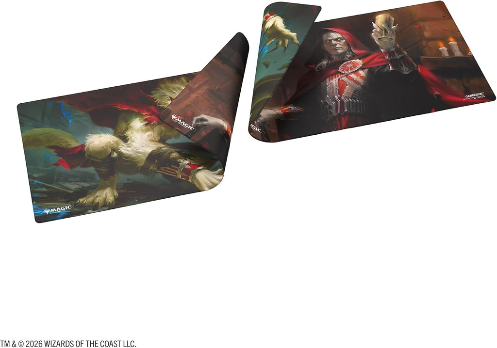 Magic: The Gathering Reality Fracture Double-Sided Playmat