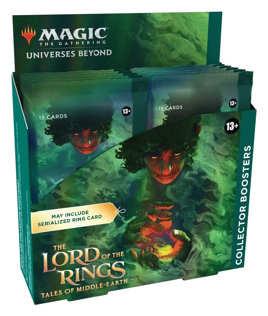 Magic: The Gathering The Lord of the Rings: Tales of Middle-Earth Commander Deck - Riders of Rohan