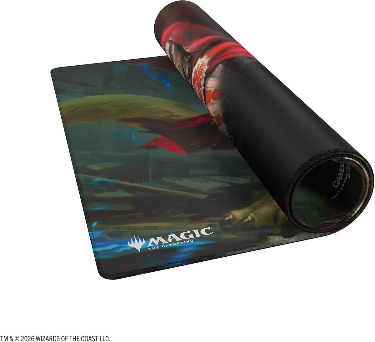 Magic: The Gathering Reality Fracture Double-Sided Playmat