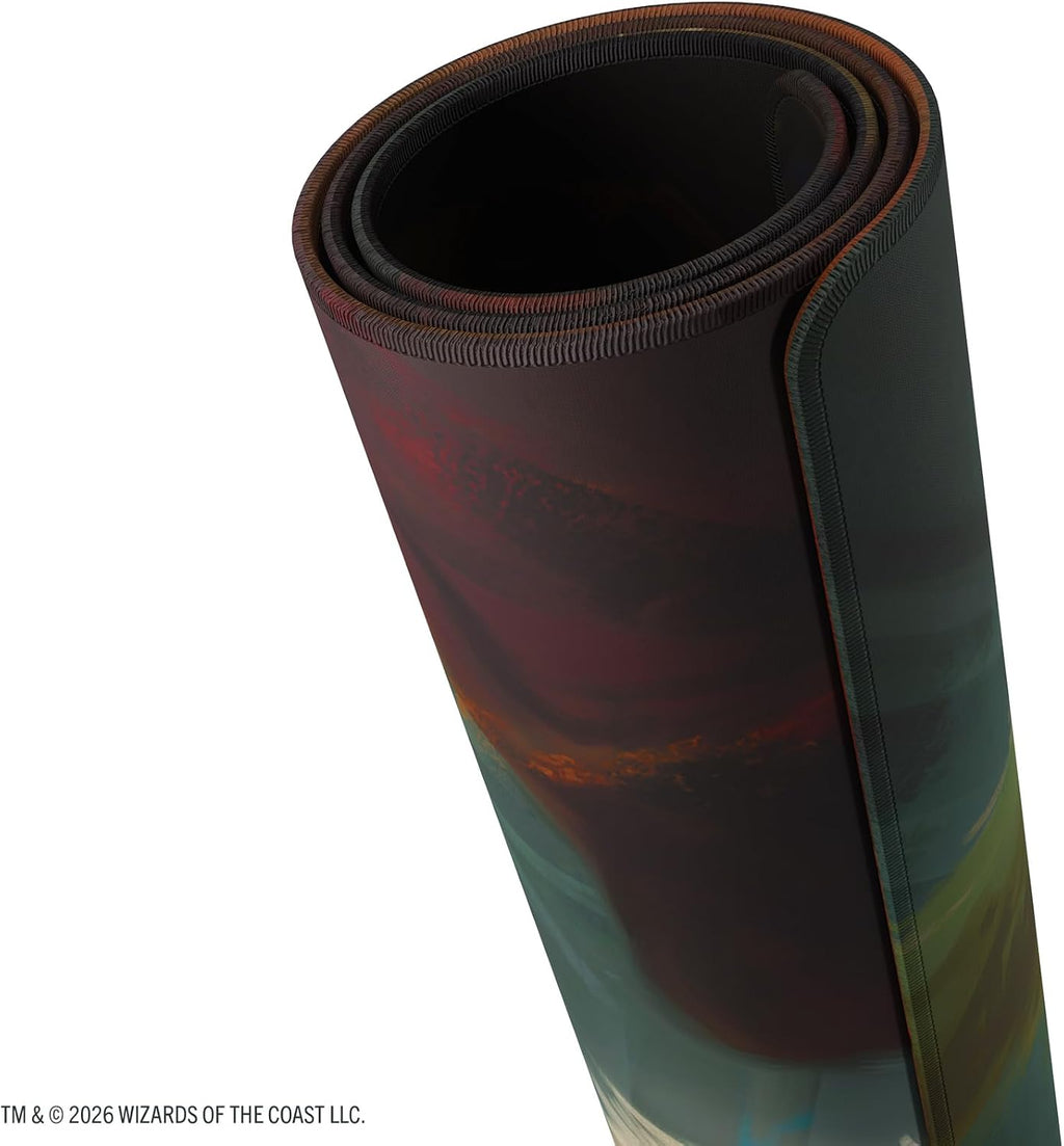Magic: The Gathering Reality Fracture Double-Sided Playmat