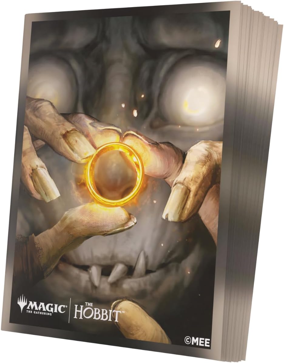 Magic: The Gathering - The Hobbit Premium Art Sleeves - My Precious