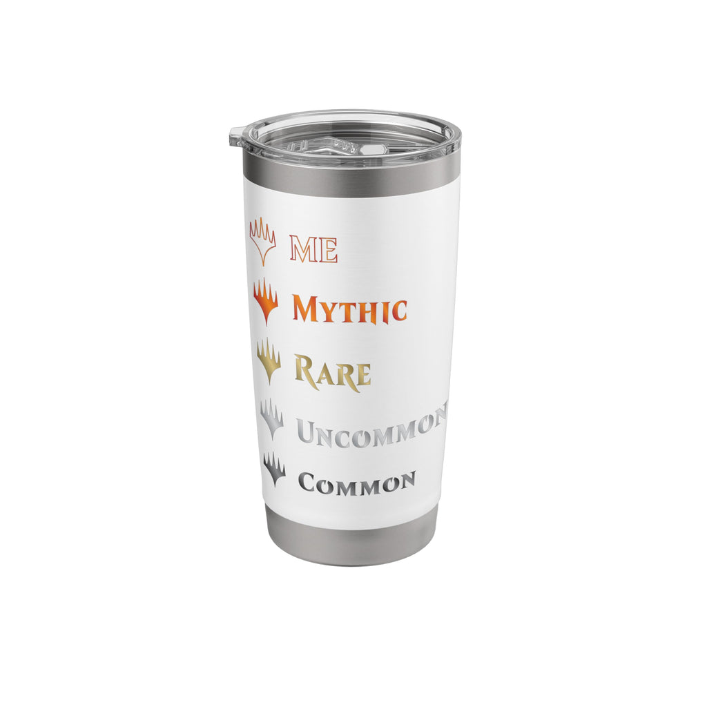Magic: The Gathering Mythical Me Chart Stainless Steel Insulated Tumbler
