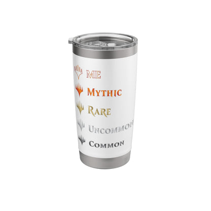 Magic: The Gathering Mythical Me Chart Stainless Steel Insulated Tumbler