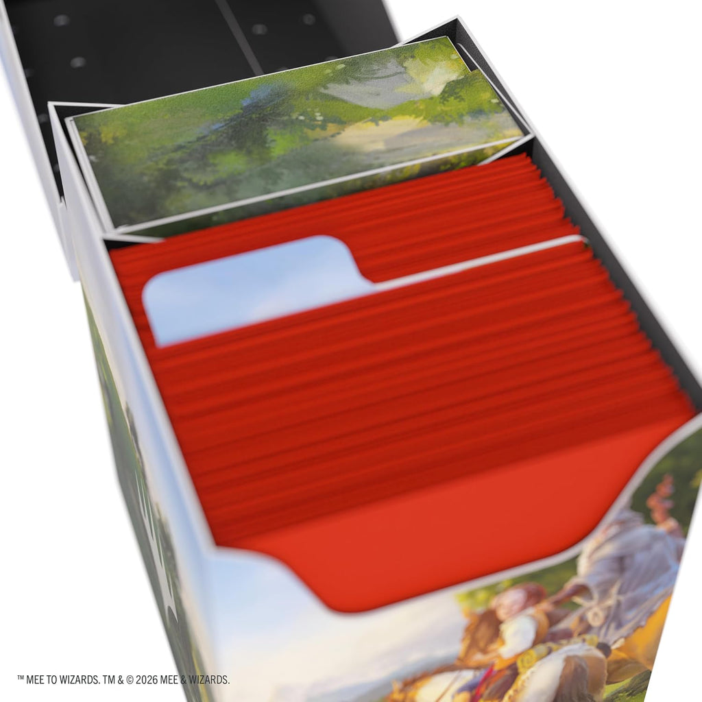 Magic: The Gathering The Hobbit Soft Crate 80+ - Leaving Hobbiton