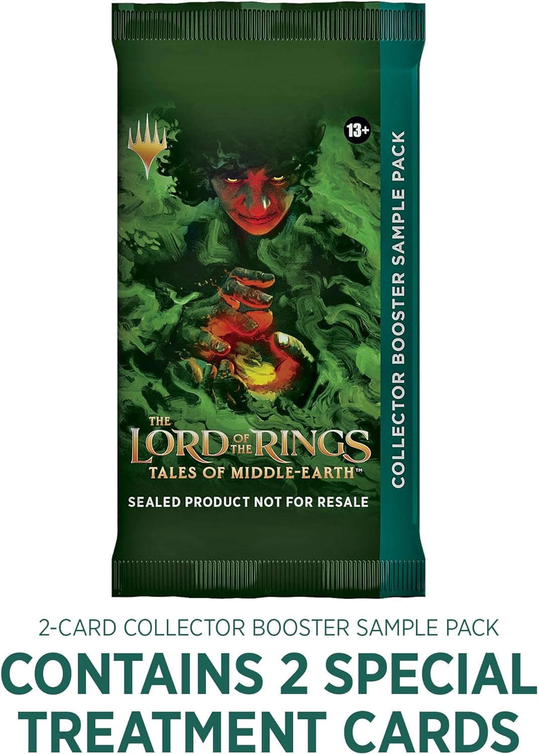 Magic: The Gathering The Lord of the Rings: Tales of Middle-Earth Commander Deck - Riders of Rohan