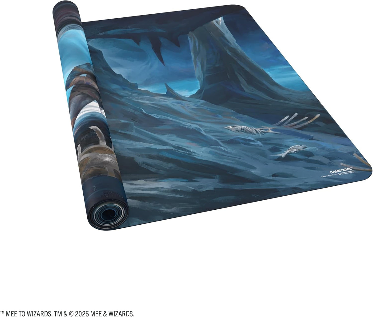 Magic: The Gathering The Hobbit Table-Sized Playmat - Riddles in the Dark