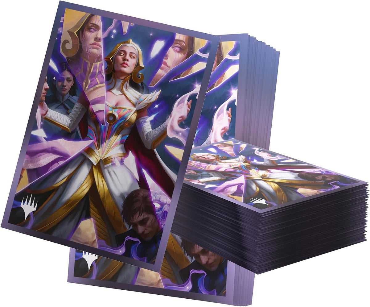 Magic: The Gathering Reality Fracture Premium Art Sleeves