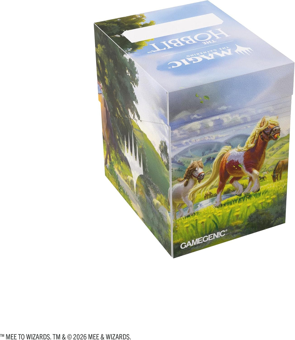 Magic: The Gathering The Hobbit Soft Crate 80+ - Leaving Hobbiton