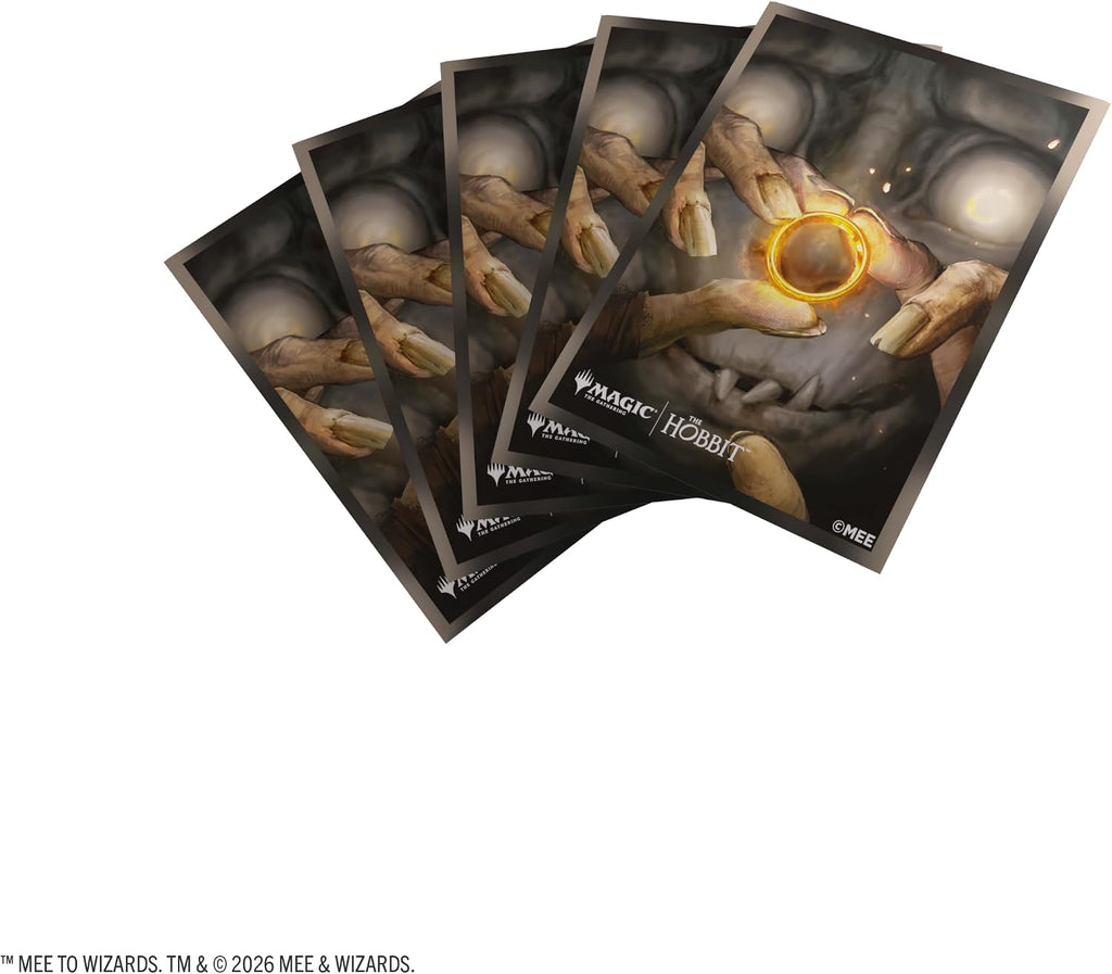 Magic: The Gathering - The Hobbit Premium Art Sleeves - My Precious