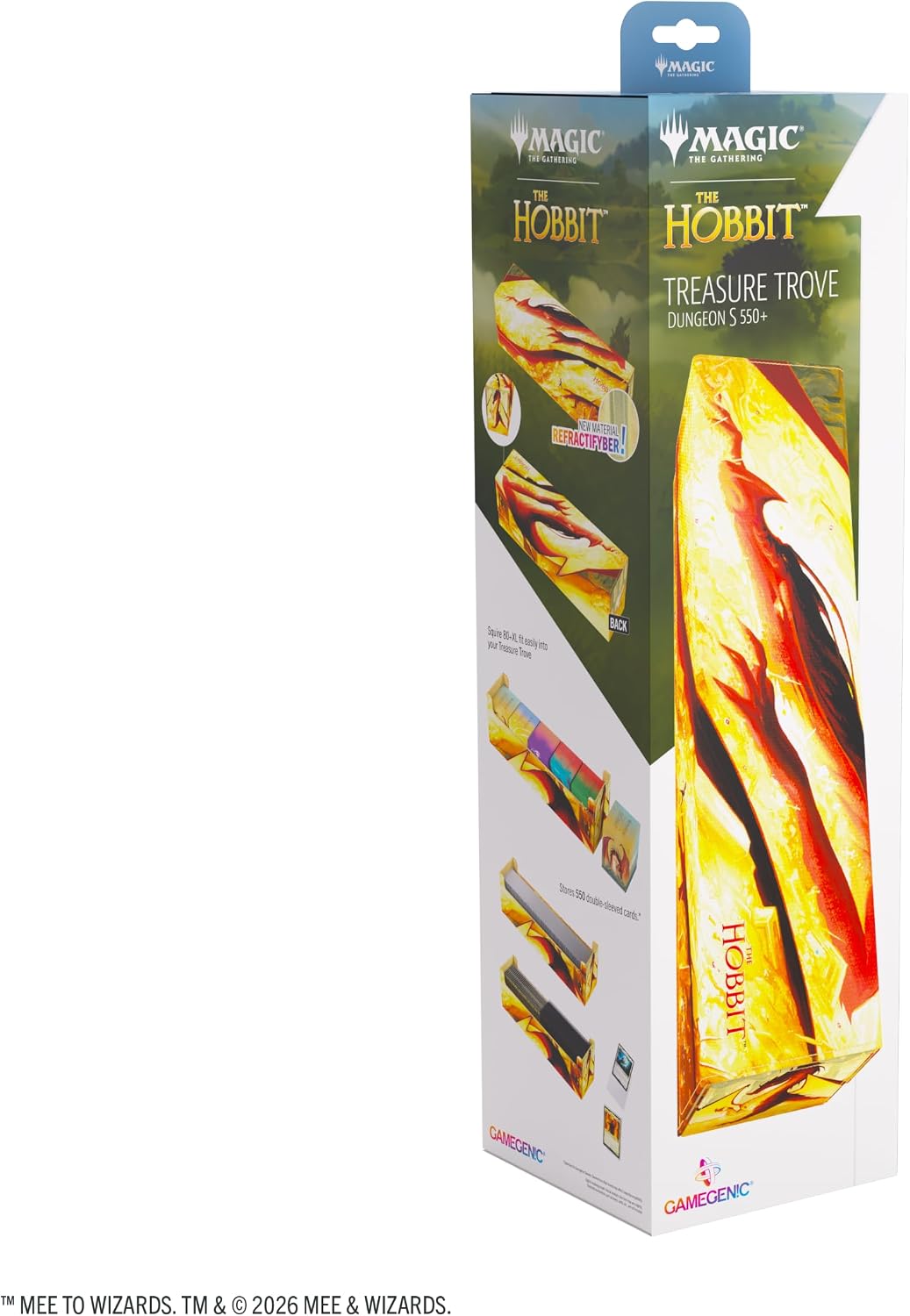 Magic: The Gathering The Hobbit Treasure Trove - Treasure of Smaug