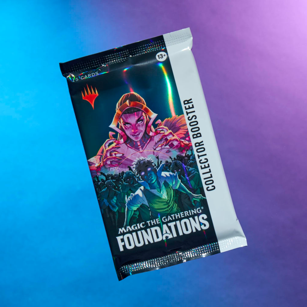 Magic: The Gathering Foundations - Play Booster Box