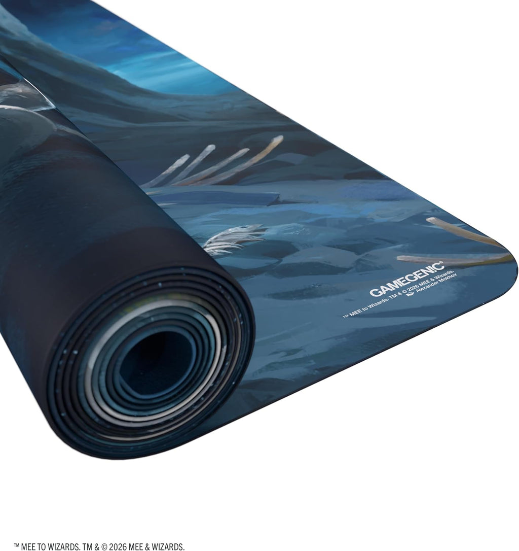 Magic: The Gathering The Hobbit Table-Sized Playmat - Riddles in the Dark