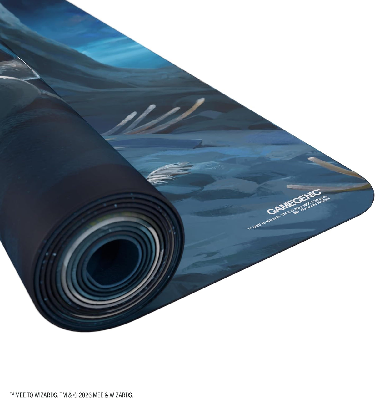Magic: The Gathering The Hobbit Table-Sized Playmat - Riddles in the Dark