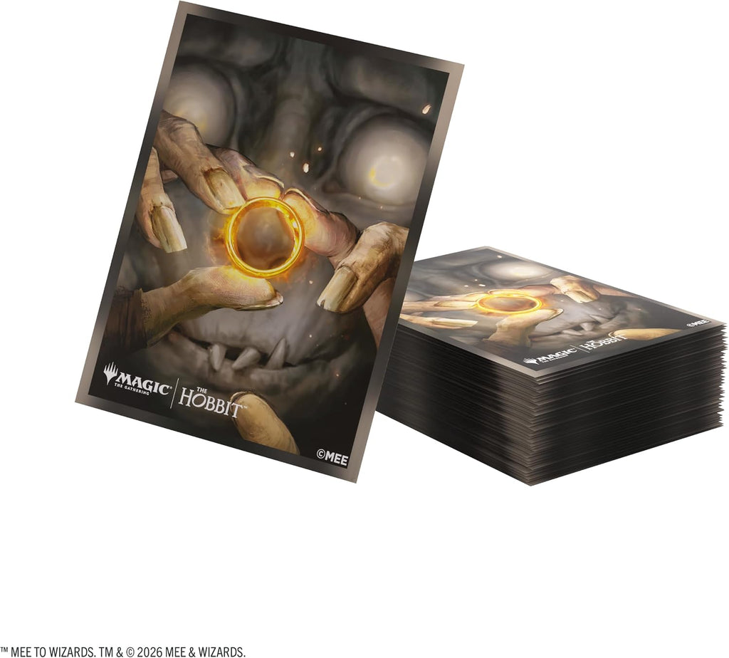 Magic: The Gathering - The Hobbit Premium Art Sleeves - My Precious