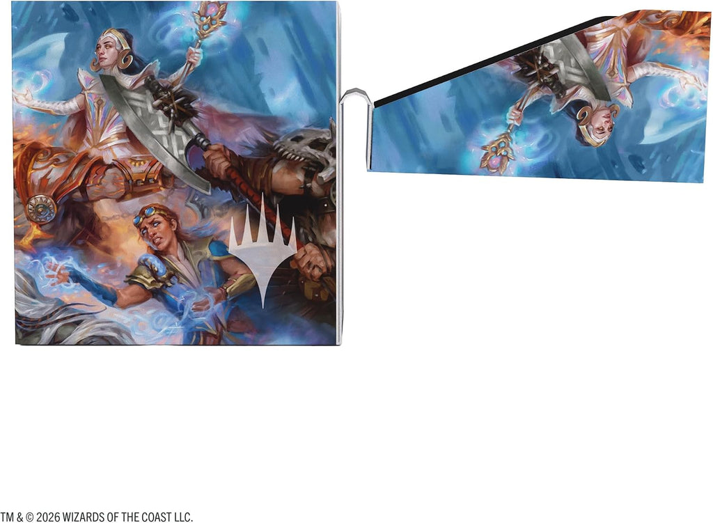 Magic: The Gathering Reality Fracture Soft Dynacrate 100+ XL Deck Box