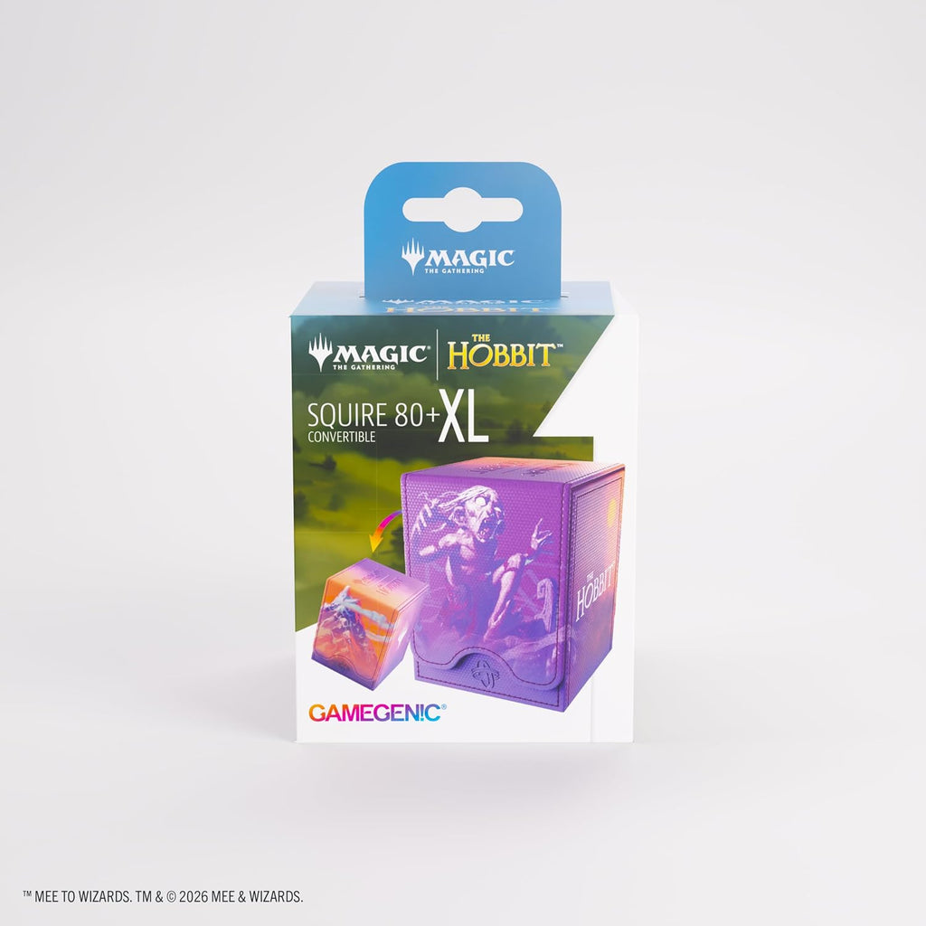 Gamegenic Magic: The Gathering The Hobbit Squire 80+ XL - Gollum