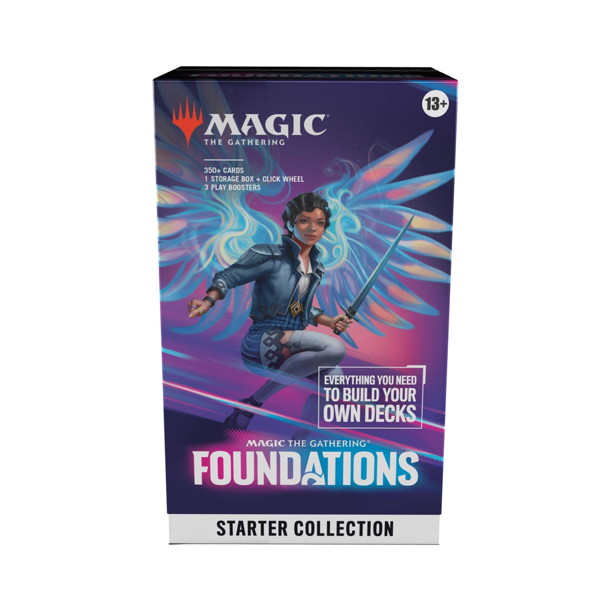 Magic: The Gathering Foundations - Play Booster Box