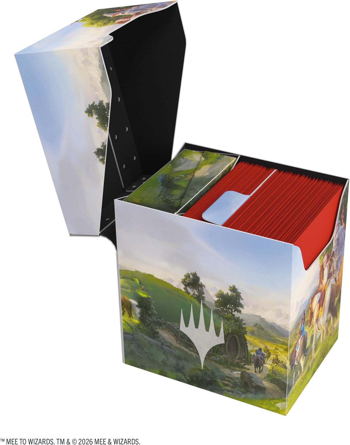Magic: The Gathering The Hobbit Soft Crate 80+ - Leaving Hobbiton