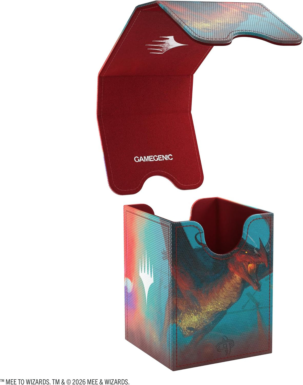 Gamegenic Magic: The Gathering The Hobbit Squire 80+ XL - Arkenstone