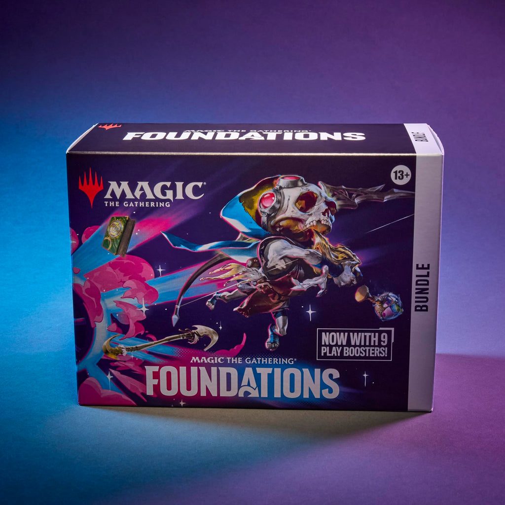 Magic: The Gathering Foundations - Play Booster Box