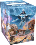 Magic: The Gathering Reality Fracture Soft Dynacrate 100+ XL Deck Box