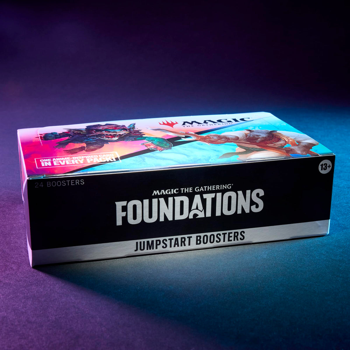 Magic: The Gathering Foundations - Play Booster Box