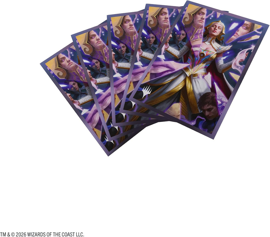 Magic: The Gathering Reality Fracture Premium Art Sleeves