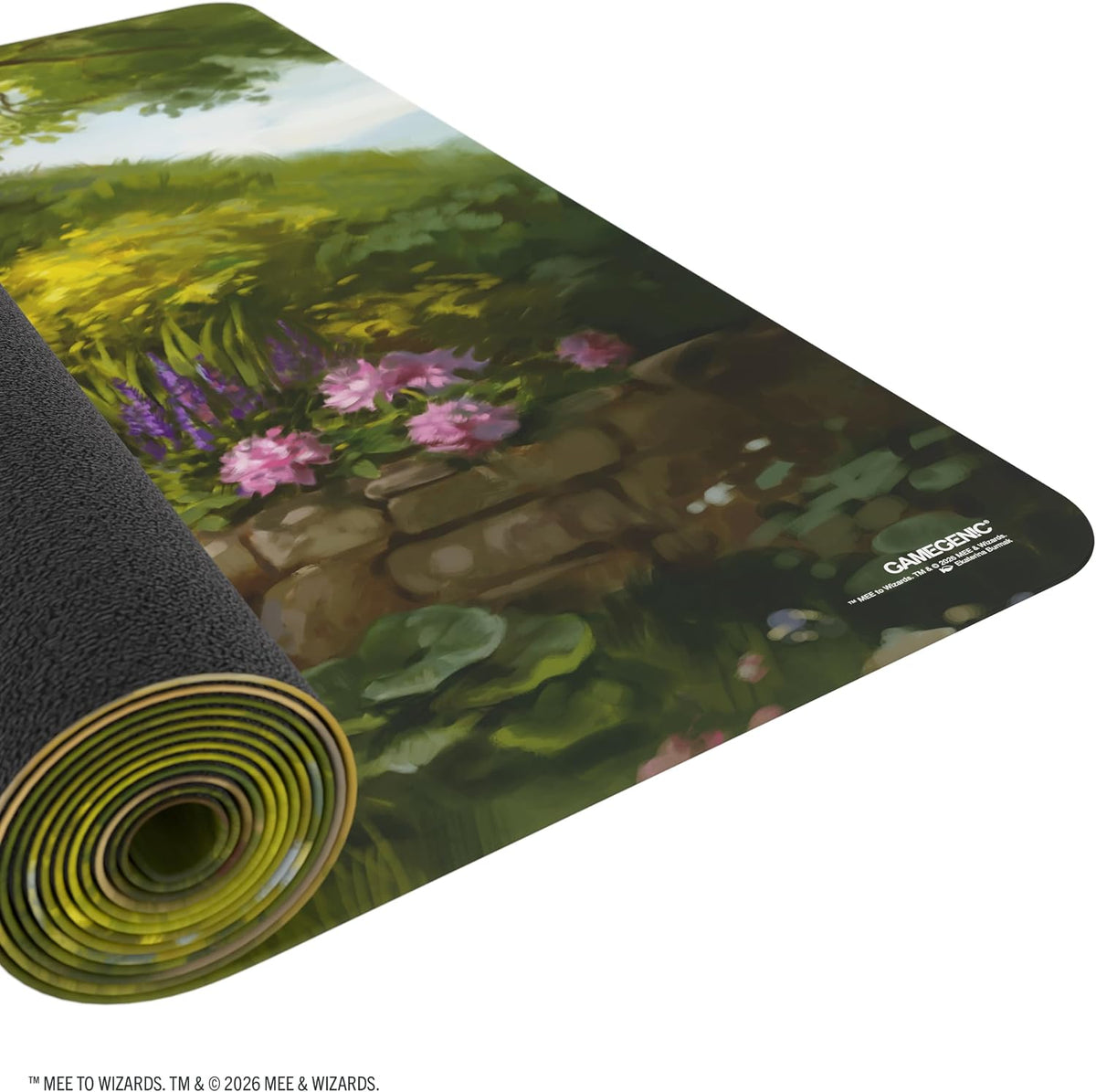 Magic: The Gathering The Hobbit Table-Sized Playmat - The Fateful Encounter