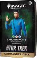 Magic: The Gathering | Star Trek Commander Deck - Landing Party