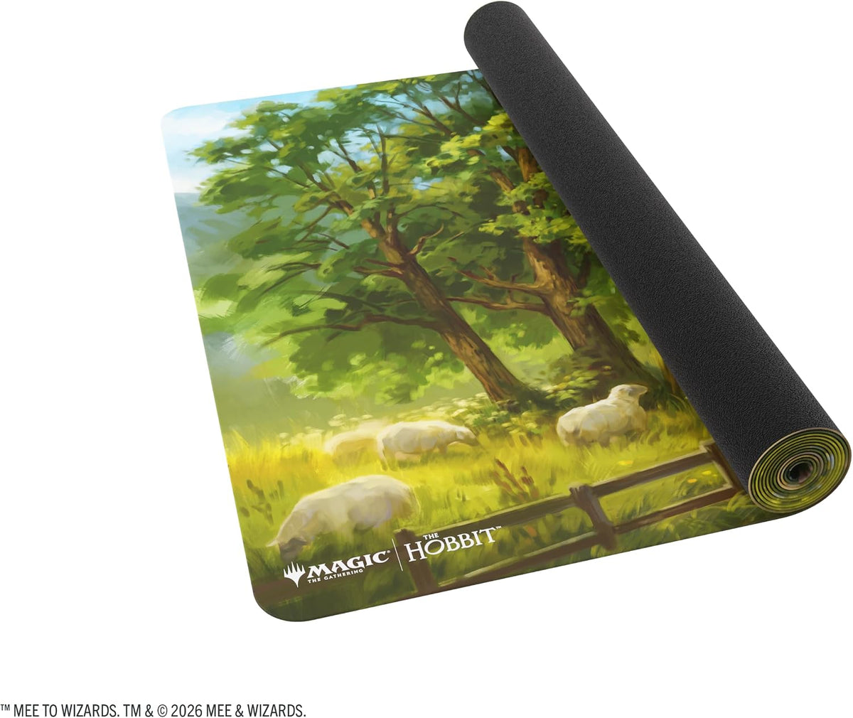Magic: The Gathering The Hobbit Table-Sized Playmat - The Fateful Encounter
